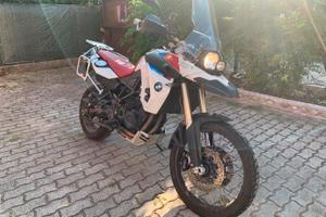 BMW F 800 GS - "30 Years GS" - Solo 34.100 km - Tr