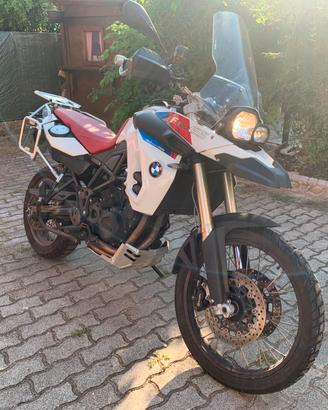 BMW F 800 GS - "30 Years GS" - Solo 34.100 km - Tr