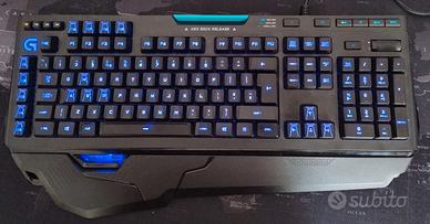 Tastiera Logitech G910