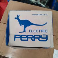 Termostato Digitale PERRY TE028B - NUOVO - Parete
