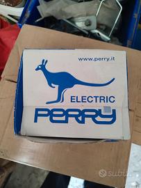 Termostato Digitale PERRY TE028B - NUOVO - Parete