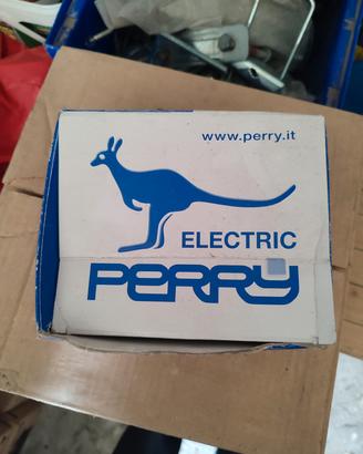 Termostato Digitale PERRY TE028B - NUOVO - Parete