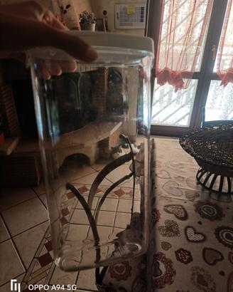 2 contenitori Ikea plastica