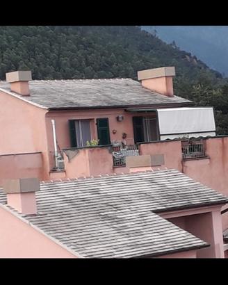 Paradiso a 3 km dal mare a Cogoleto