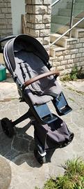 Passeggino e ovetto stokke 
