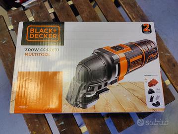 Multi utensile Black Decker NUOVO