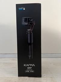Go pro karma grip NUOVO MAI USATO