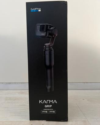Go pro karma grip NUOVO MAI USATO