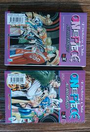One piece n°21 e n°22 