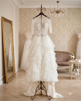 Sposa abito