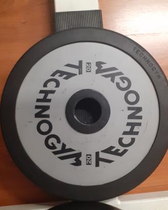 dischi technogym