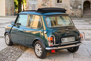Mini British Open Classic - Solo 6800Km!