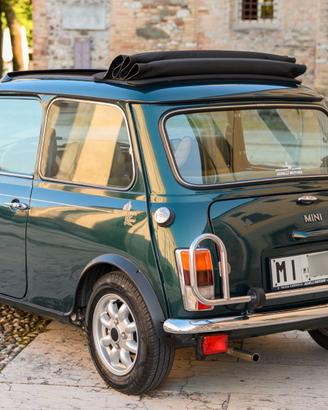 Mini British Open Classic - Solo 6800Km!
