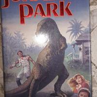 Michael Crichton Jurassic Park