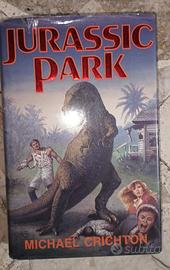 Michael Crichton Jurassic Park