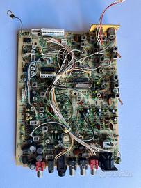 YAESU FT-747GX MAIN BOARD