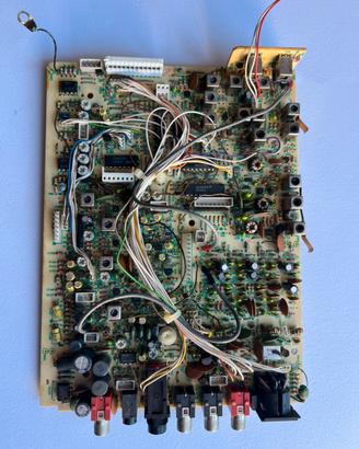 YAESU FT-747GX MAIN BOARD