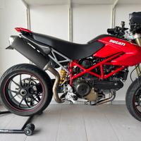 SCARICO SPARK HYPERMOTARD  1100 + centralina Ducat