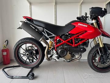 SCARICO HYPERMOTARD  1100  2 in 1 centralina Ducat