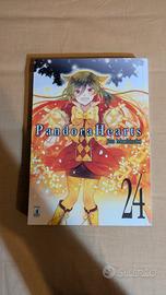 volume 29 pandora hearts 