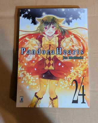 volume 29 pandora hearts 