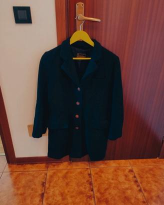 Cappotto in lana cashmere