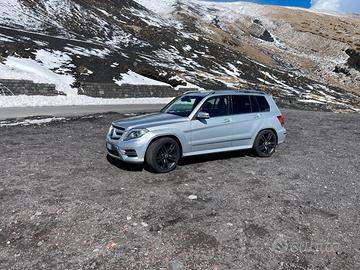 MERCEDES Classe GLK (X204) - 2013