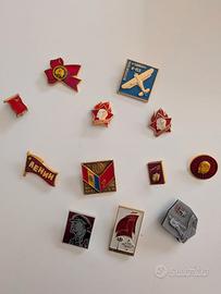 Spille militari esercito russo