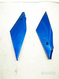 Fianchetti serbatoio laterali originali blu Yamaha