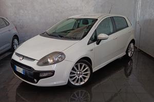 Fiat Punto EVO 1.3 MJT SPORT