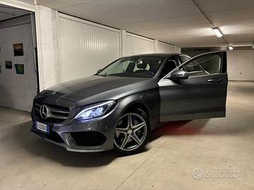 MERCEDES Classe C (W/S205) - 2017