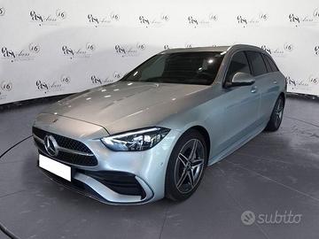Mercedes-Benz Classe C C 180 SW PREMIUM AMG A...