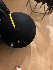 Technogym: palla wellness
