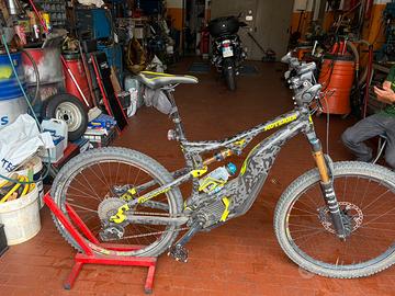 Ebike cannondale moterra