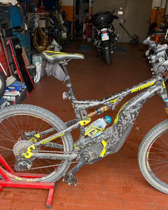 Ebike cannondale moterra
