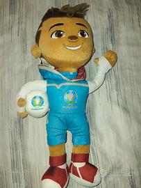 mascotte Uefa 2020