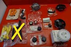 TAPPO TUBI VENTOLA RADIATORE