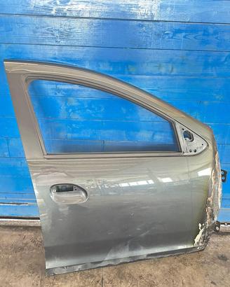 PORTIERA ANTERIORE DESTRA DACIA Duster Serie 80100
