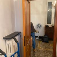 Porte interne laccate legno