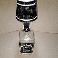 lampada da tavolo jack daniel's