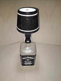 lampada da tavolo jack daniel's