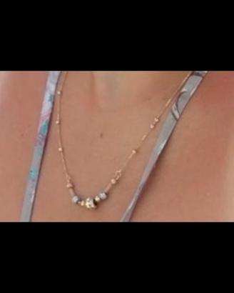 Collana di oro 4,mezzo