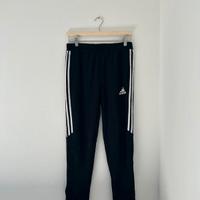 Adidas Pantaloni Neri