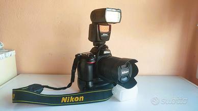 Reflex Nikon D7100
