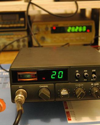 RADIOAMATORI CB - INTEK FM-600SX