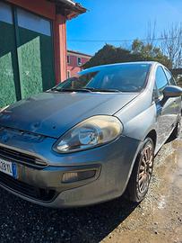 fiat punto evo 2011