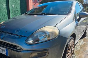 fiat punto evo 2011