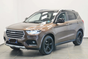 HAVAL H2 monofuel GPL Premium full optional
