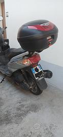 Yamaha cygnus x 125ccm