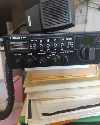 radio Cb Tristar 848